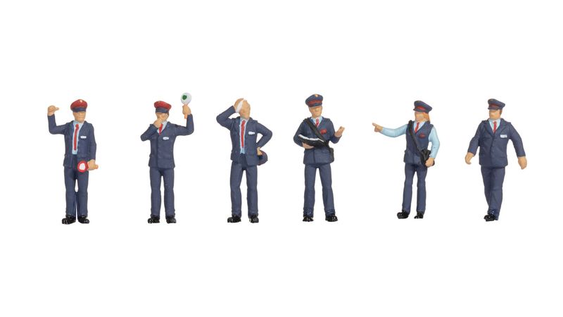 Noch 15259 - Bahnbeamte Deutschland H0