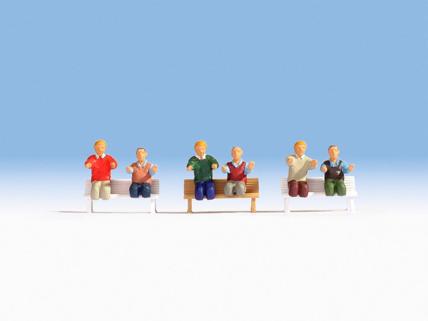 Noch 15283 - Lokführer E-Lok