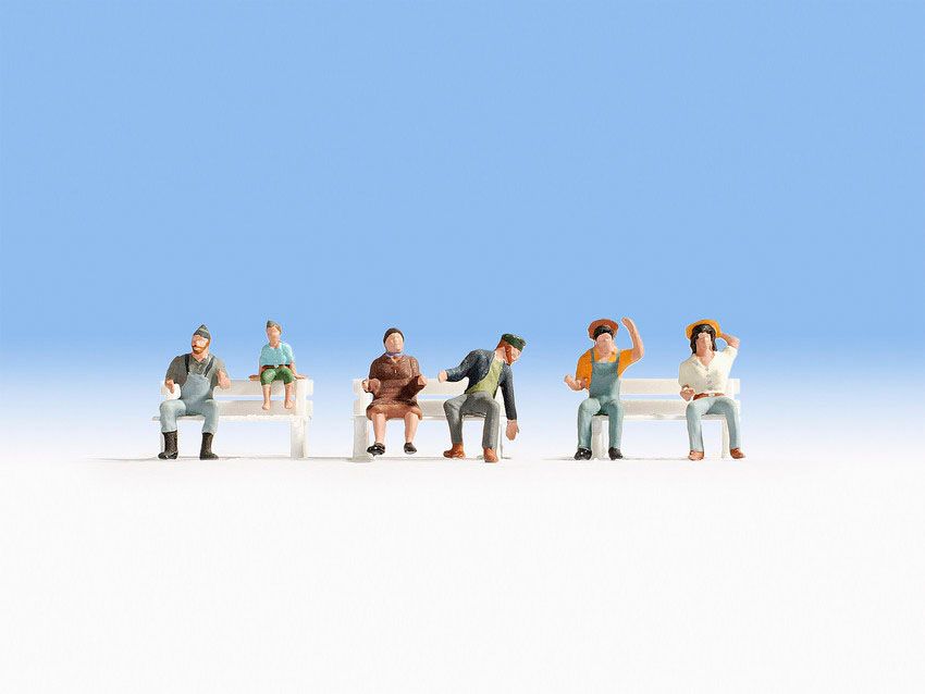 Noch 15628 - Traktorfahrer