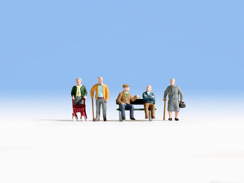 Noch 15551 - Senioren