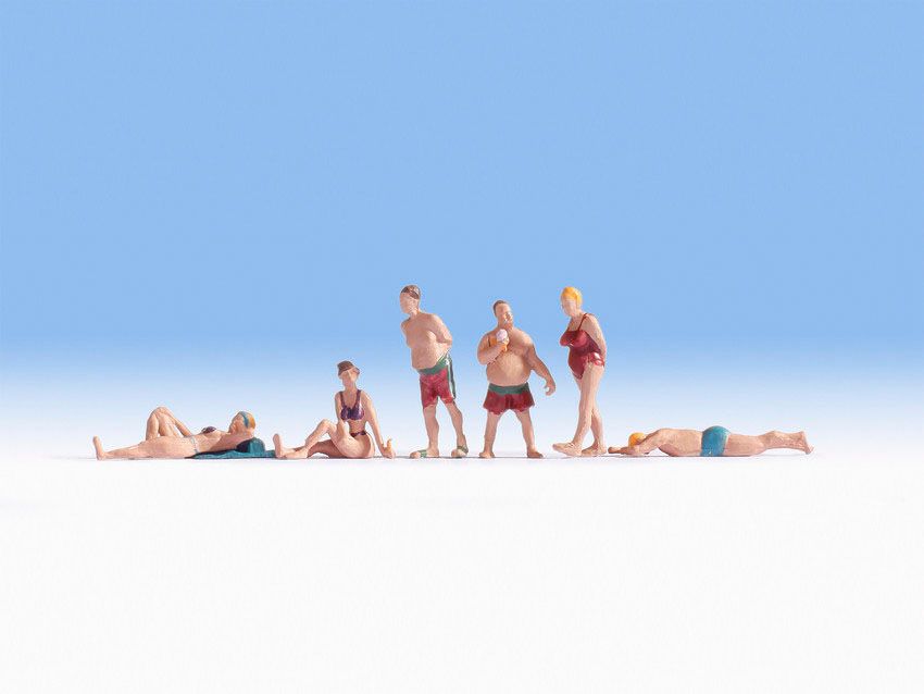 Noch 15841 - Badende