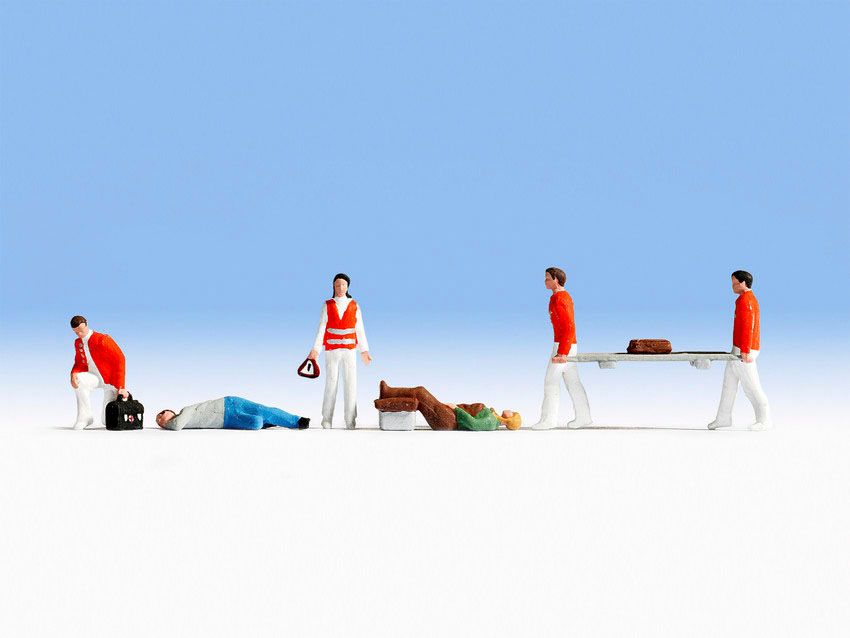 Noch 15094 - Sanitäter