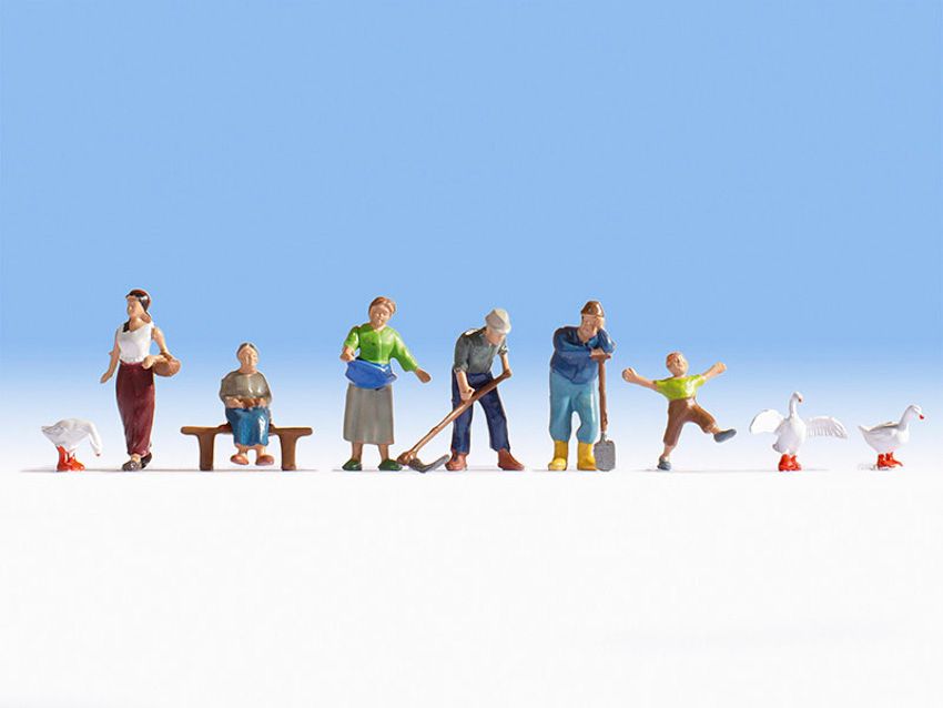 Noch 15629 - Landwirte