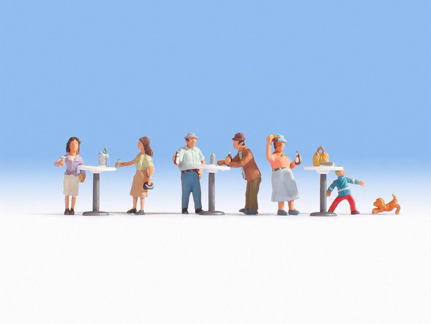 Noch 15833 - Stehcafé