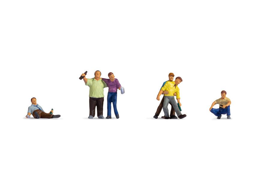 Noch 15559 - Betrunkene