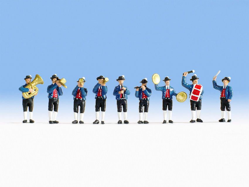 Noch 15580 - Musikkapelle