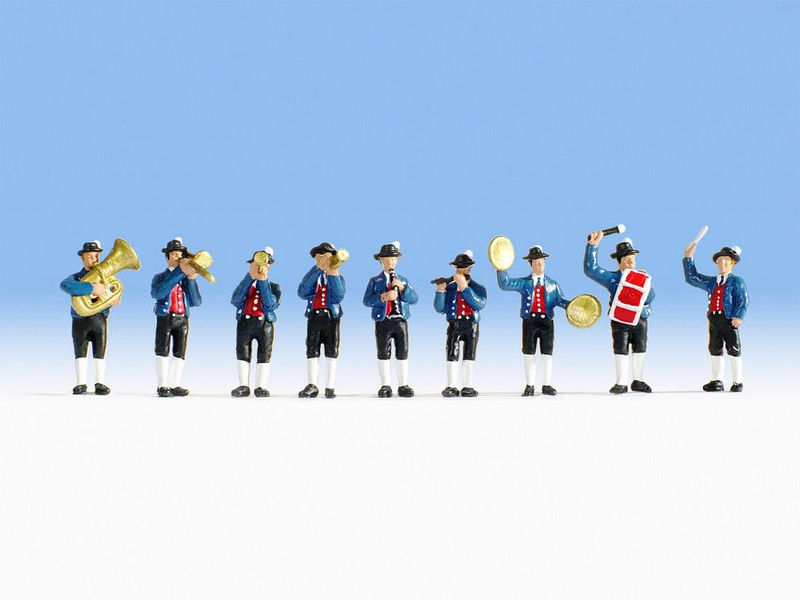 Noch 15580 - Musikkapelle