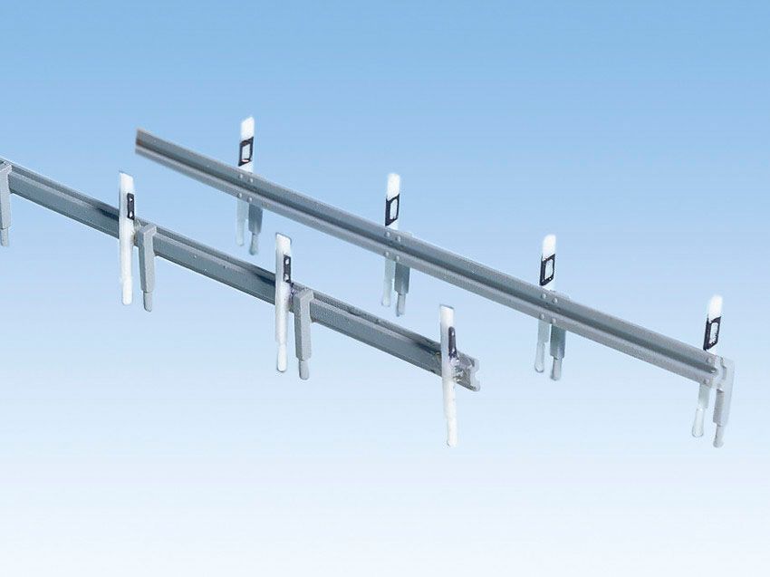 Noch 34111 - Leitplanken und Begrenzungspfosten