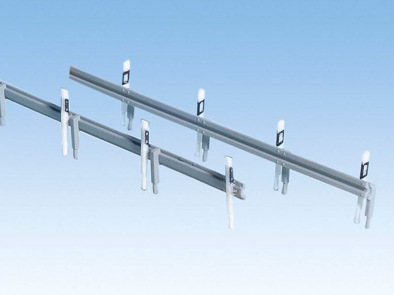 Noch 34111 - Leitplanken und Begrenzungspfosten