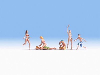 Noch 15842 - Badende