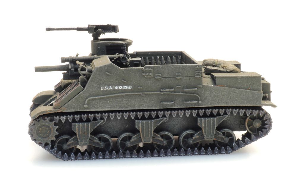 Artitec 1:87 - M7 Priest