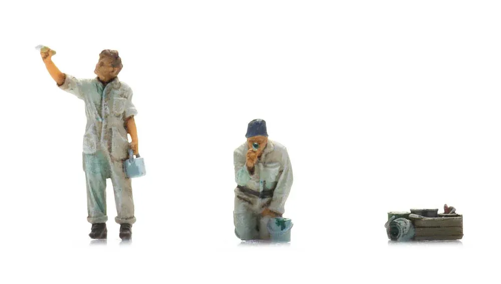 Artitec 5870136 - Huisschilders  H0