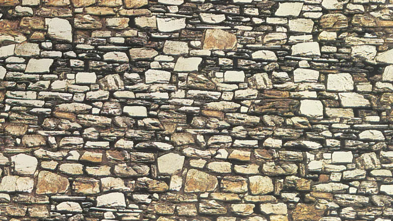 Noch 57710 - Mauerplatte “Dolomit”