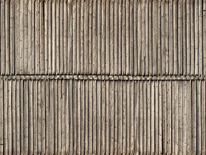 Noch 56664 - 3D-Kartonplatte “Bretterwand”