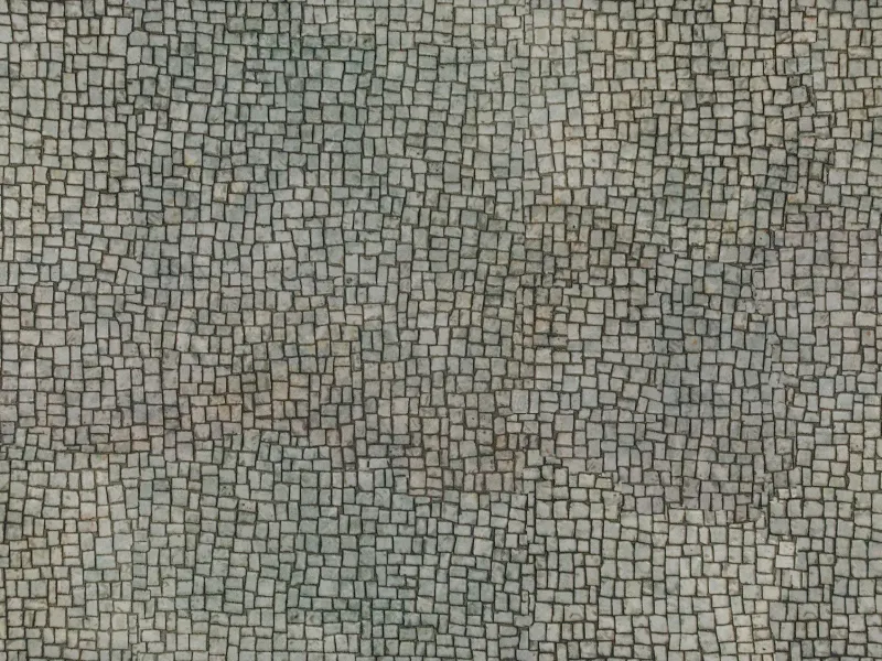 Noch 56723 - 3D-Kartonplatte “Unregelmäßiges Pflaster”