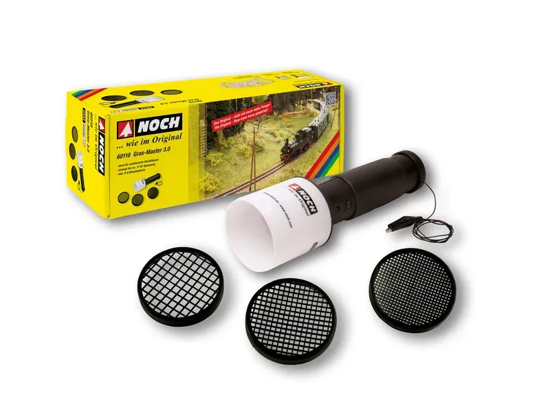 Noch 60111 - Gras-Master 3.0  G,0,H0,TT,N,Z