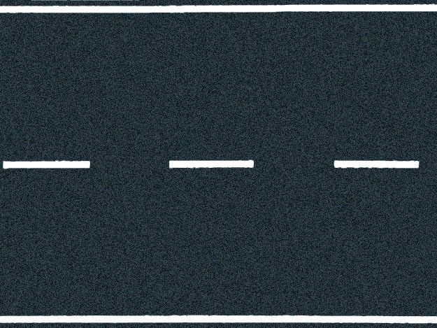 Noch 60700 - Bundesstraße