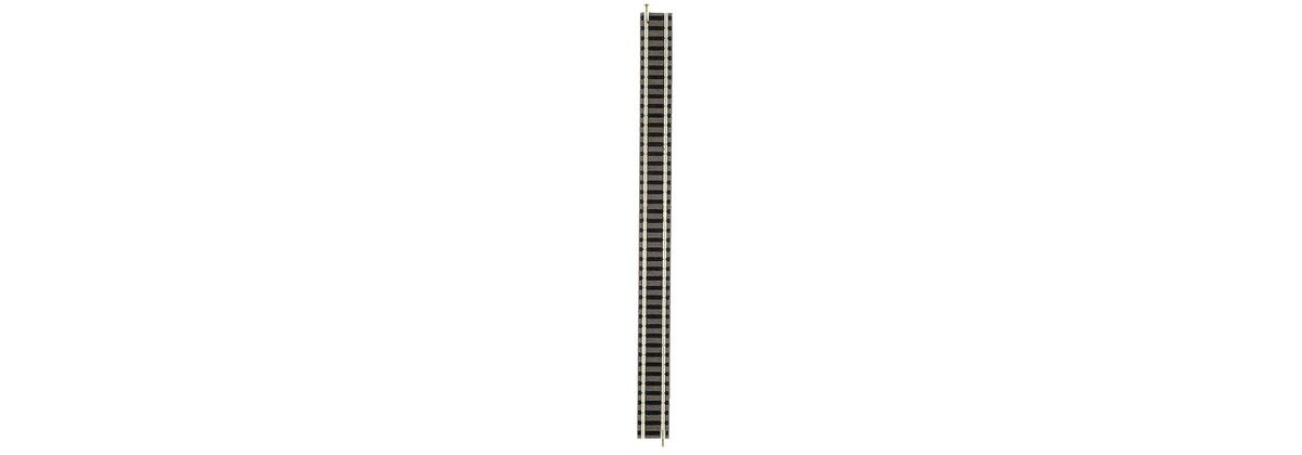 Fleischmann 9100 - Rechte rails, 222 mm  N