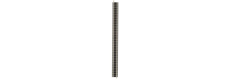 Fleischmann 9100 - Rechte rails, 222 mm  N