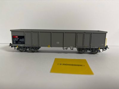 Roco 47470 - Hogeboordwagon SBB, IV, H0