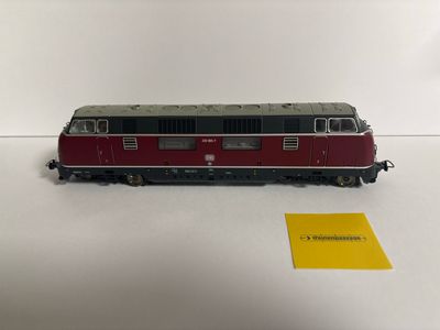 Piko 59706 - Diesellocomotief BR 220 DB, IV H0