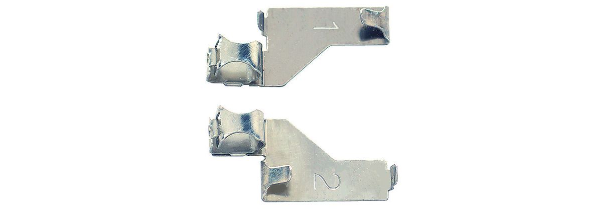 Fleischmann  - Aansluitklem 2x1-polig