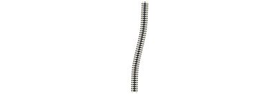 Fleischmann 9119 - Flexibele tandheugelrail