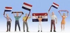 Noch 15978 - Nederlandse fans H0
