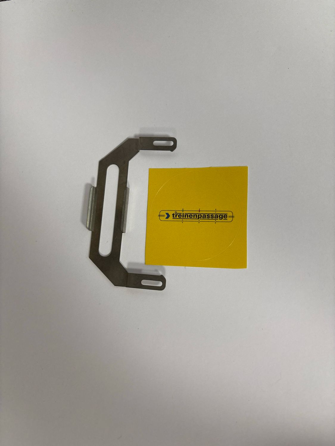 Fleischmann 9597 - Bevestigingsplaat voor seinen N