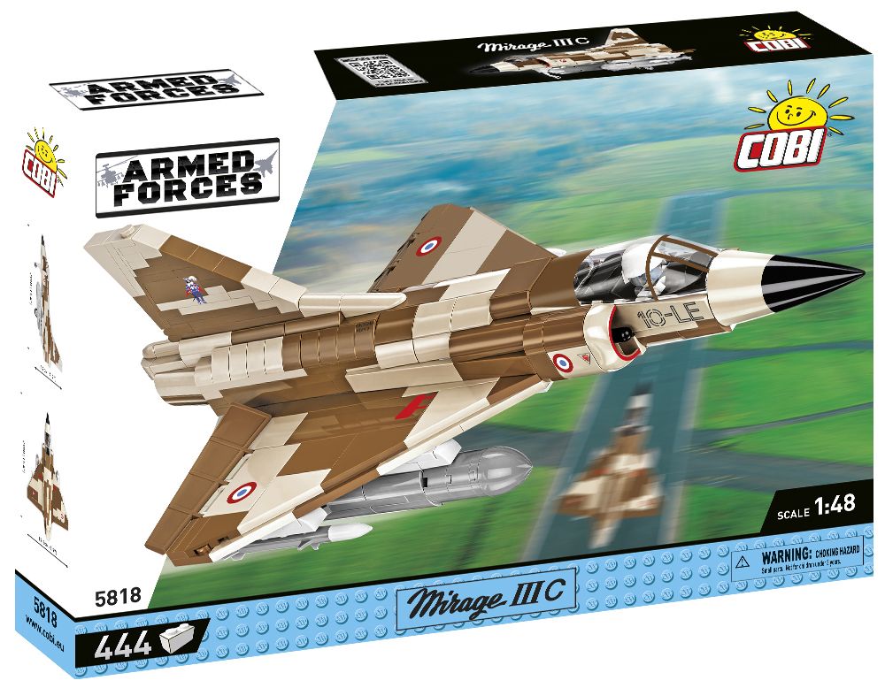 COBI 5818 - MIRAGE IIIC