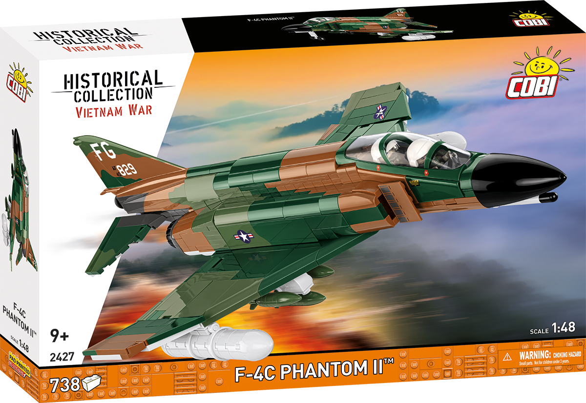 COBI 2427 - F-4F PHANTOM II
