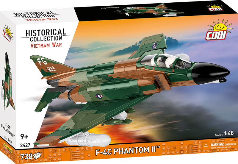 COBI 2427 - F-4F PHANTOM II