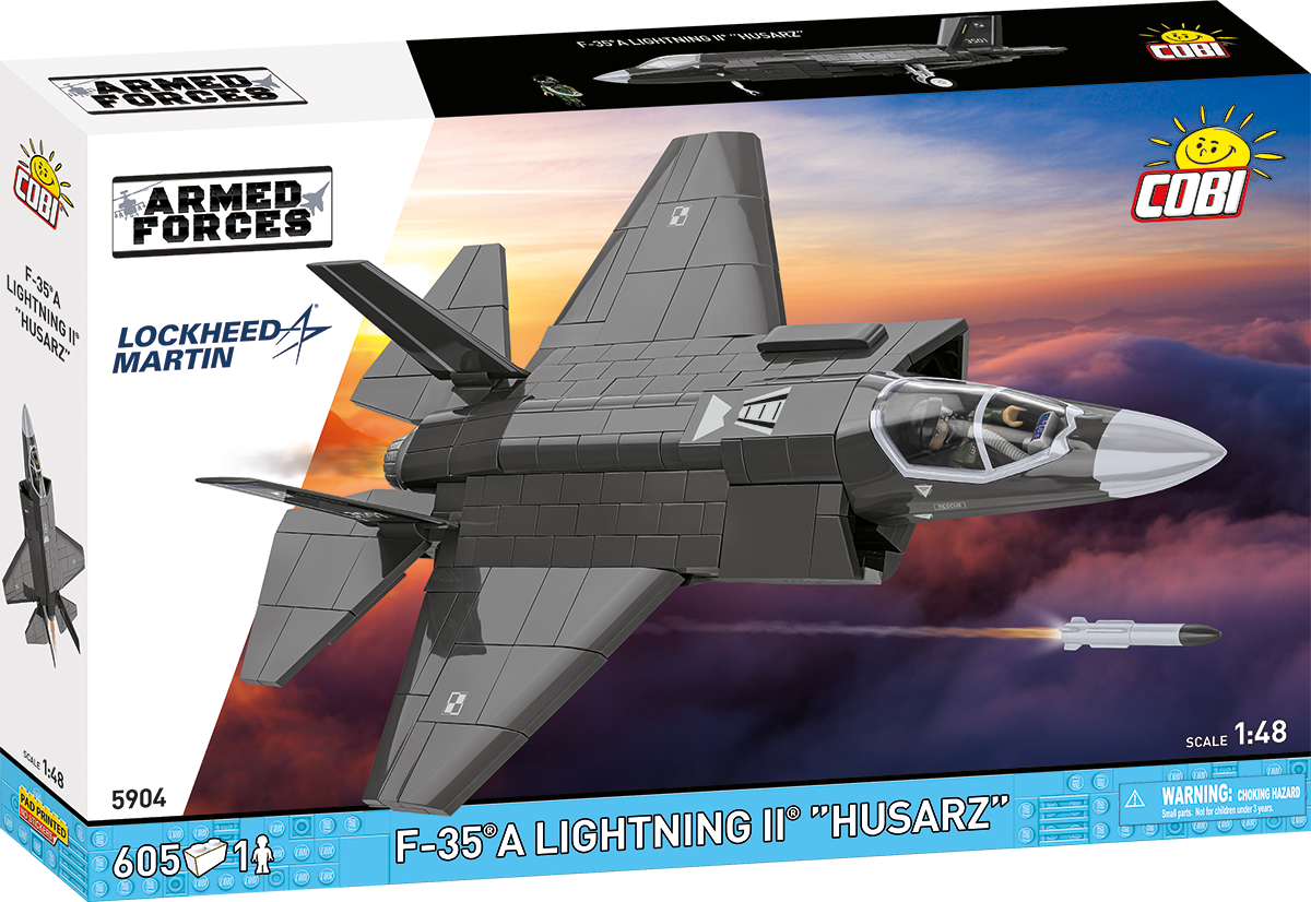 COBI 5904 - F-35A LIGHTNING II