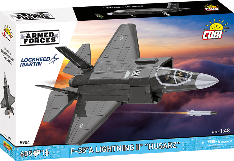 COBI 5904 - F-35A LIGHTNING II