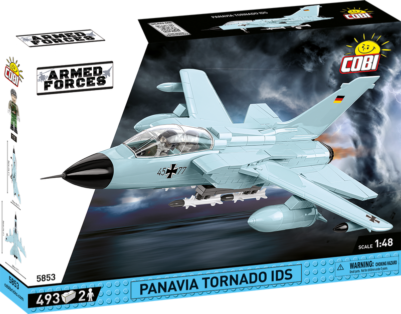 COBI 5853 - PANAVIA TORNADO IDS