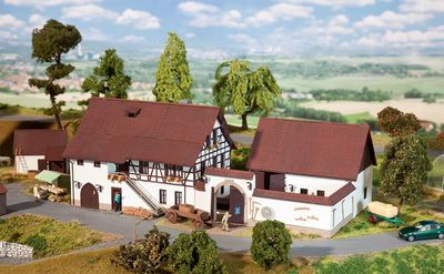 Faller 130372 - Hoeve H0