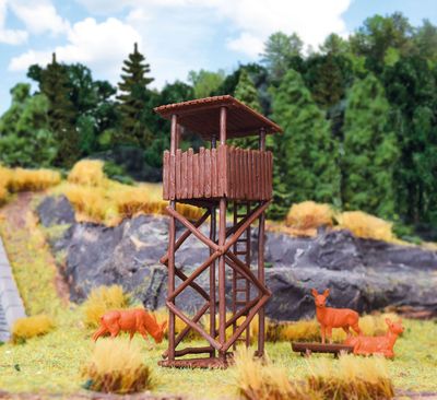 Vollmer 43795 - Jachtpost H0