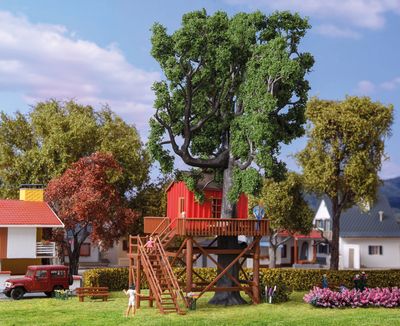 Vollmer 43601 - Boomhuis H0