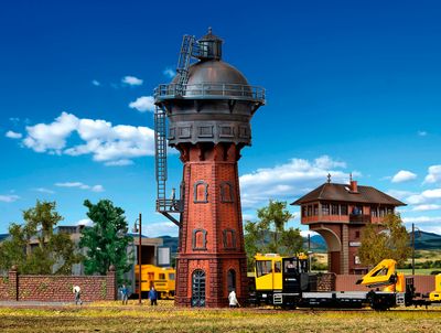 Vollmer 45710 - Watertoren Dortmund H0