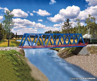 Kibri 37667 - Murgtal Brug, eenbaans. N