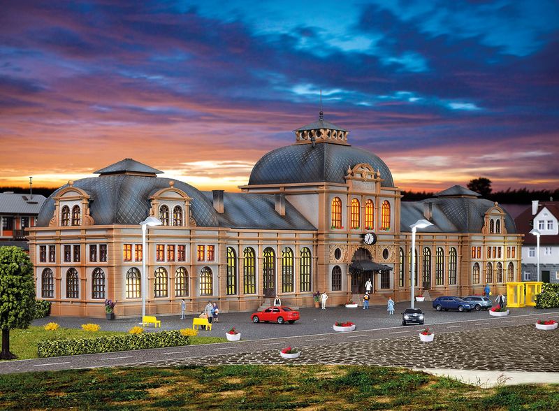 Vollmer 47505 - Station Baden-Baden  N