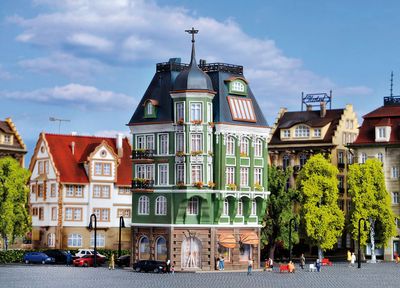 Vollmer 47651 - Bankhuis N