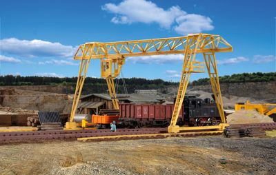 Vollmer 47901 - Laadbrug N