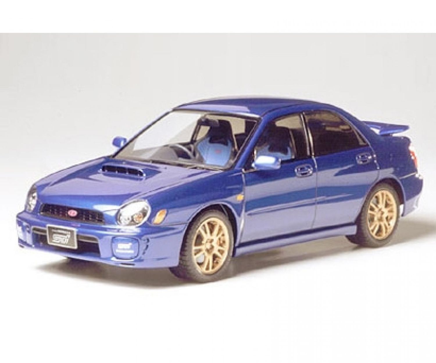 Tamiya 24231 - Subaru Impreza STi WRX 1:24