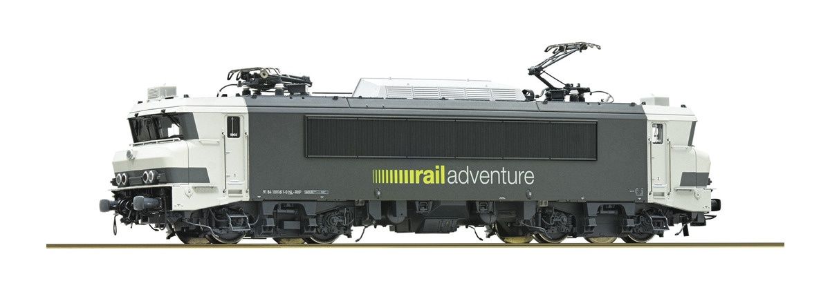 Roco 70165 -  Elektrolokomotive 9903, RailAdventure, VI, H0