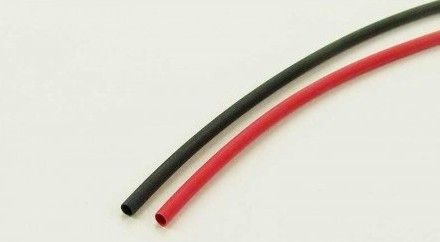 Krimpkous 2,4mm 2x25cm