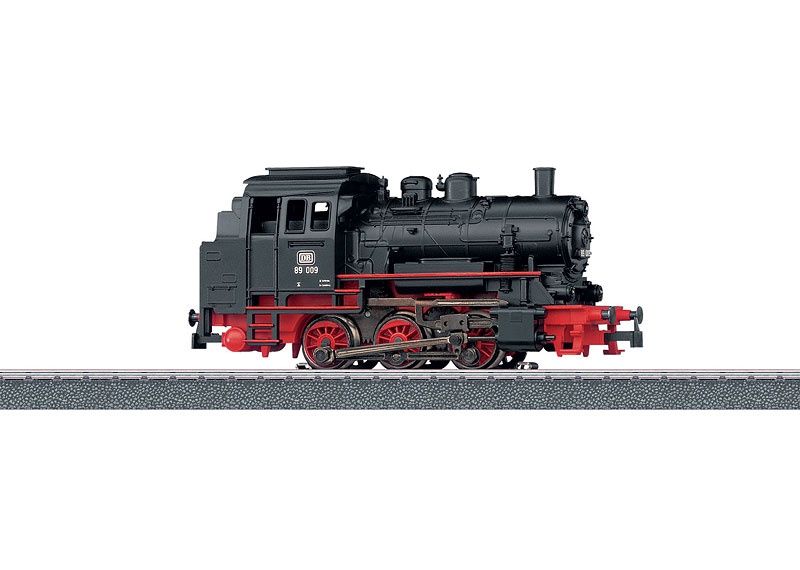 Märklin Start up 30000 - Tenderlocomotief type 89.0