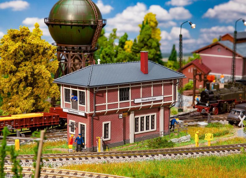 Faller 120092 - Seinhuis Neuenkirchen H0