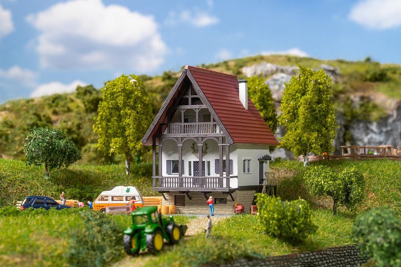 Faller 232405 - Boswachterswoning N