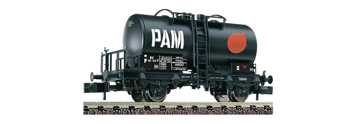 Fleischmann 841401 - Tank wagon "PAM"NS  N